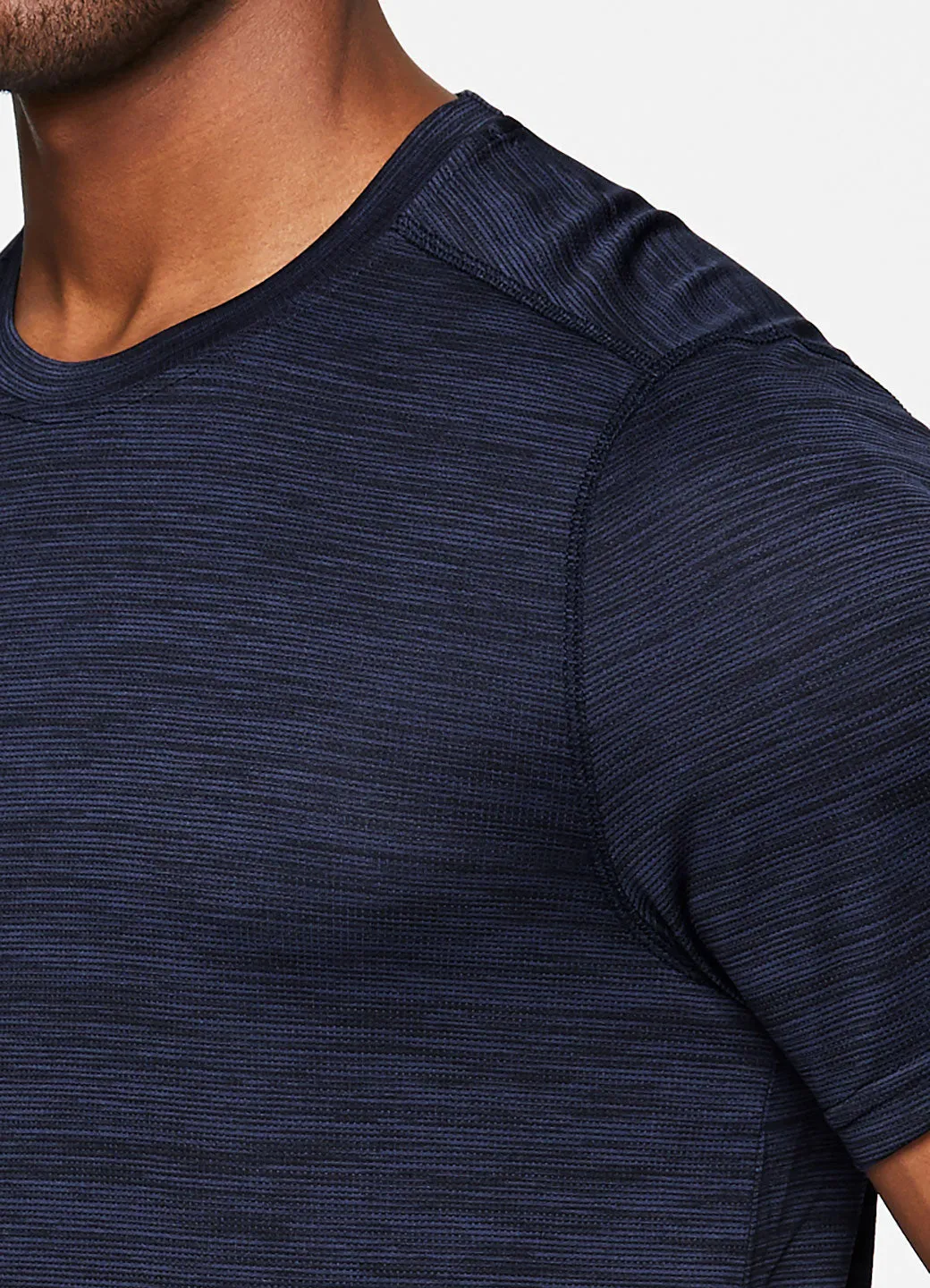 Prime Core Textured Workout Tee