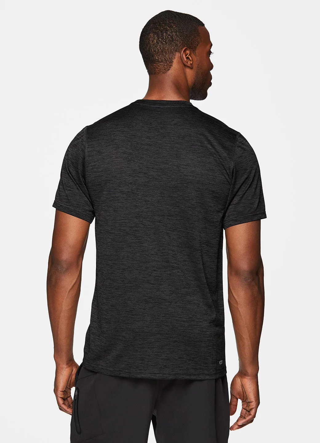 Prime Core Textured Workout Tee