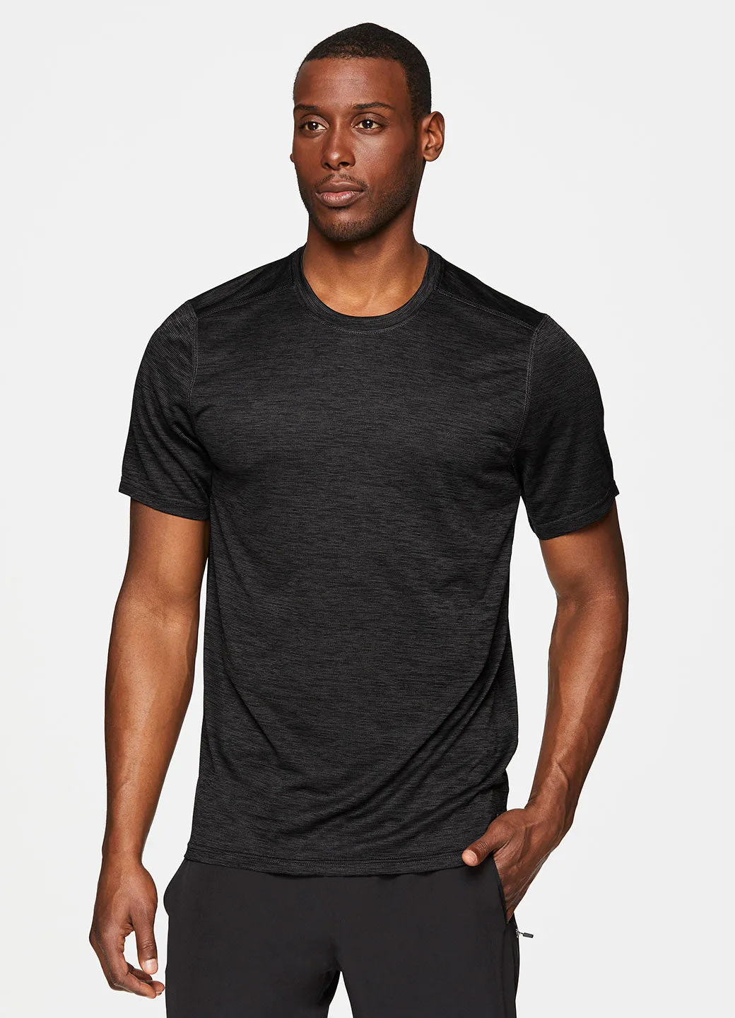 Prime Core Textured Workout Tee