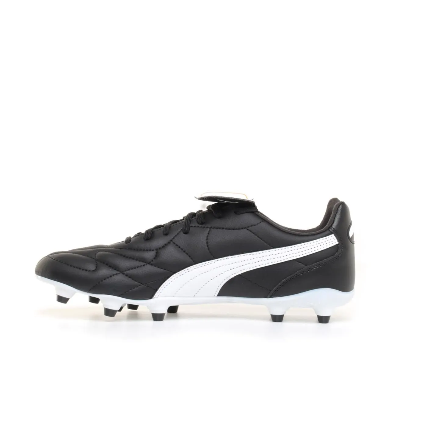 Puma King Top FG-Black/White