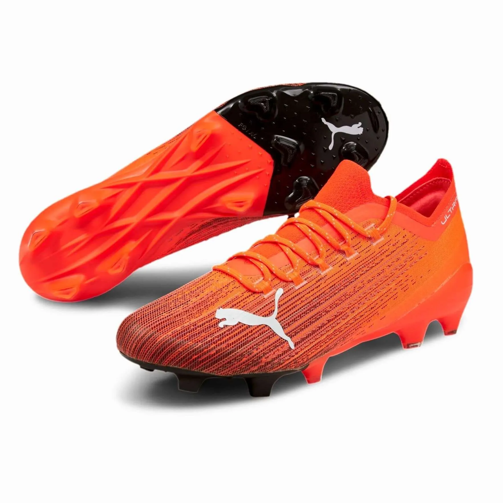 Puma Ultra 1.1 Firm Ground Soccer Cleats