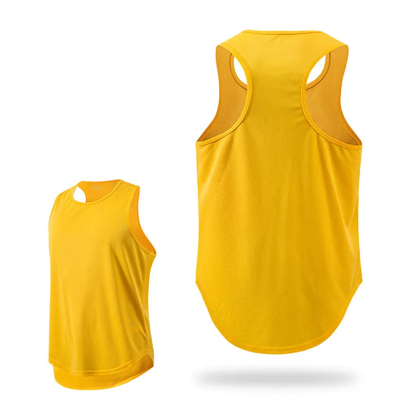 Qreatrz Basketball Loose Fit Tank Top