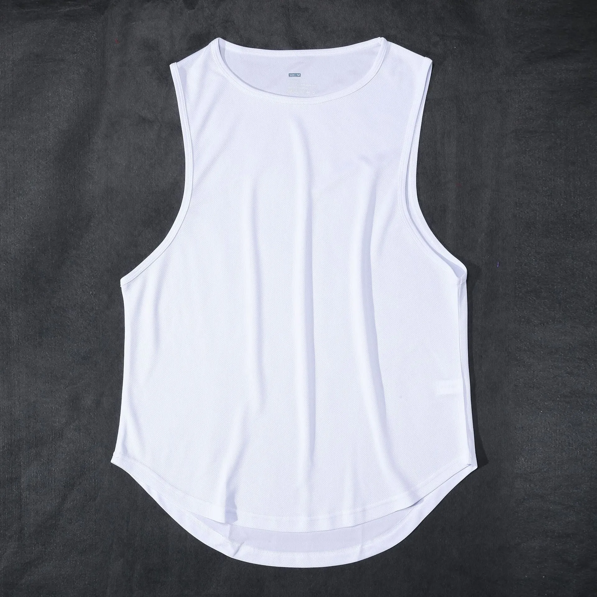 Qreatrz Basketball Loose Fit Tank Top