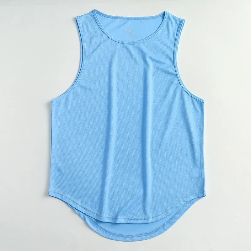 Qreatrz Basketball Loose Fit Tank Top