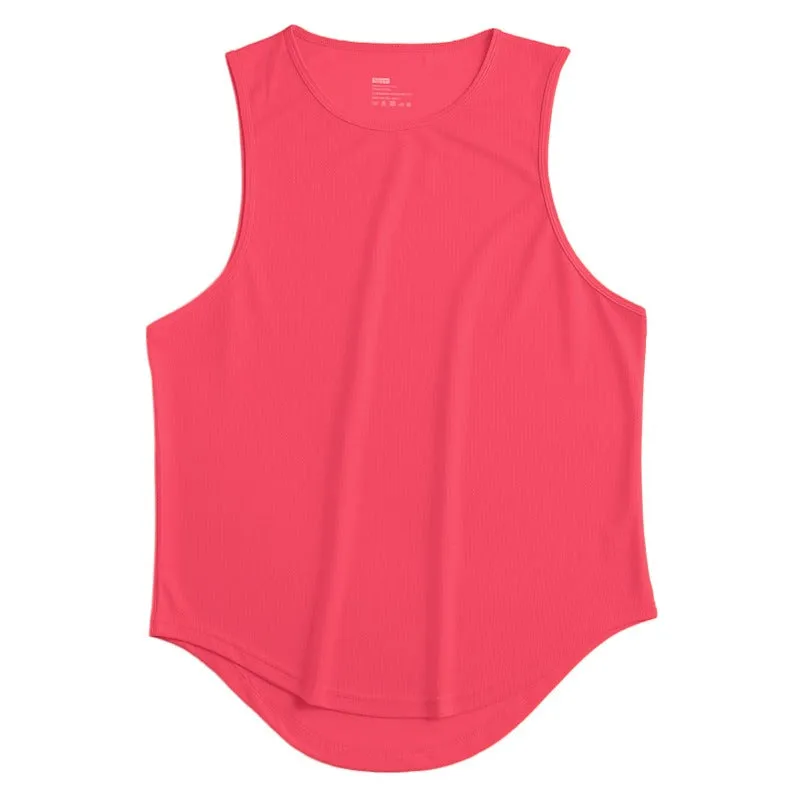 Qreatrz Basketball Loose Fit Tank Top