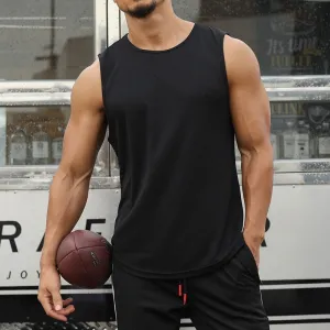 Qreatrz Basketball Loose Fit Tank Top