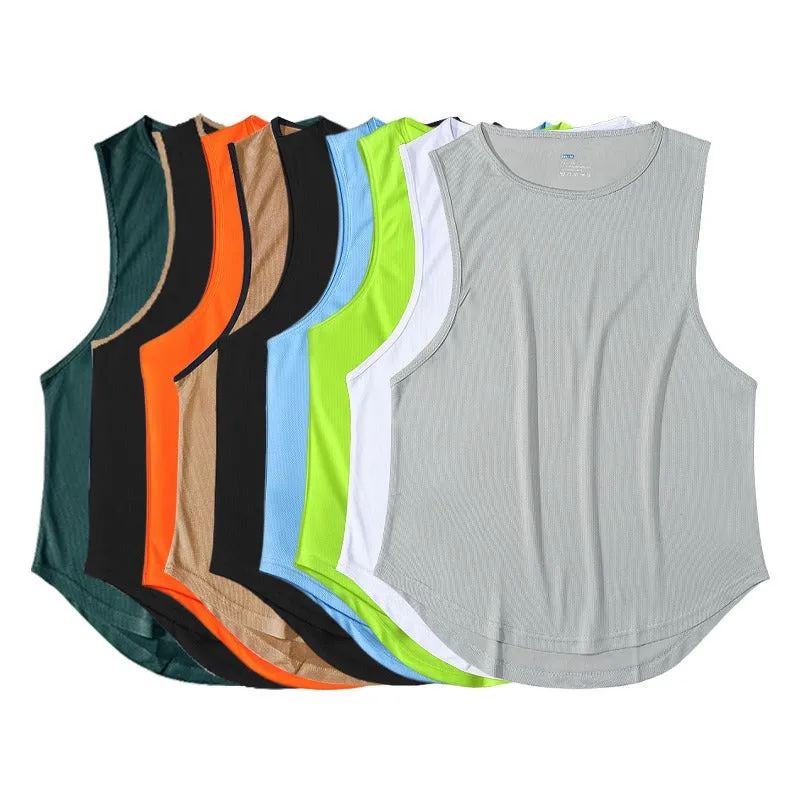 Qreatrz Basketball Loose Fit Tank Top