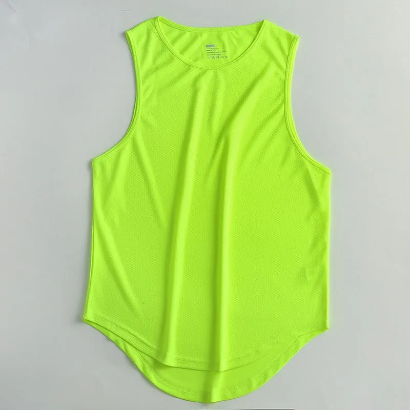 Qreatrz Basketball Loose Fit Tank Top