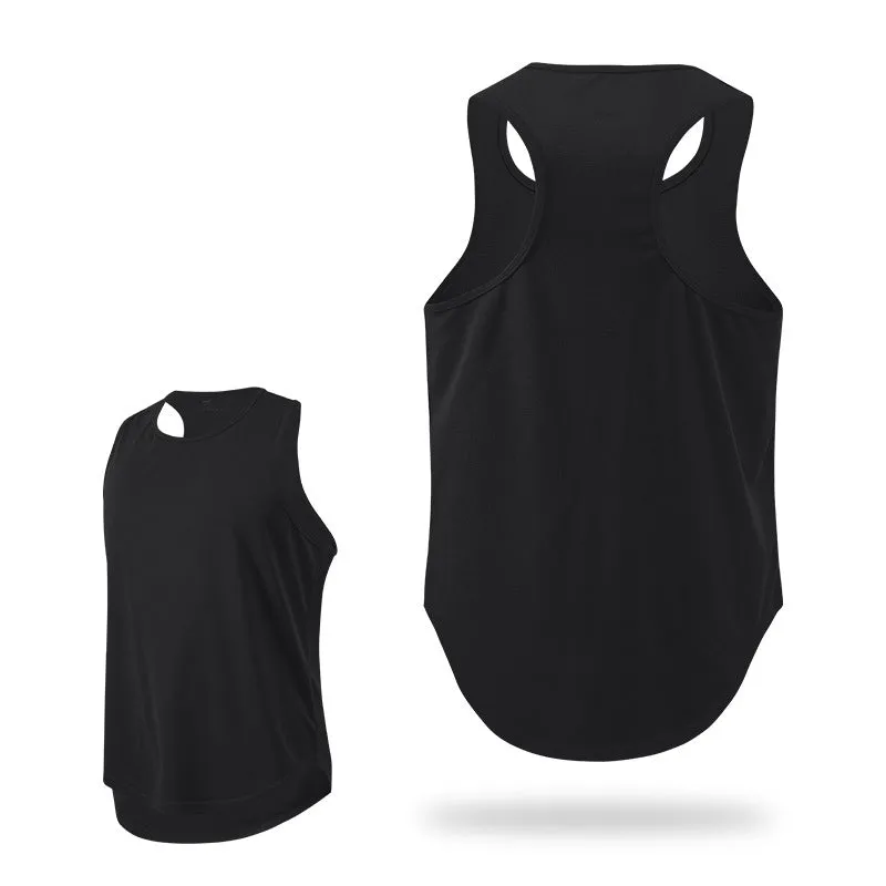 Qreatrz Basketball Loose Fit Tank Top