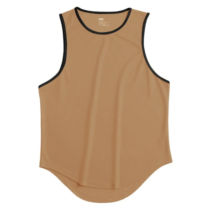 Qreatrz Basketball Loose Fit Tank Top