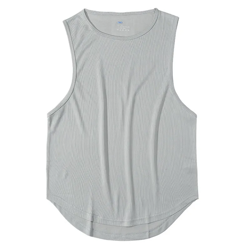 Qreatrz Basketball Loose Fit Tank Top