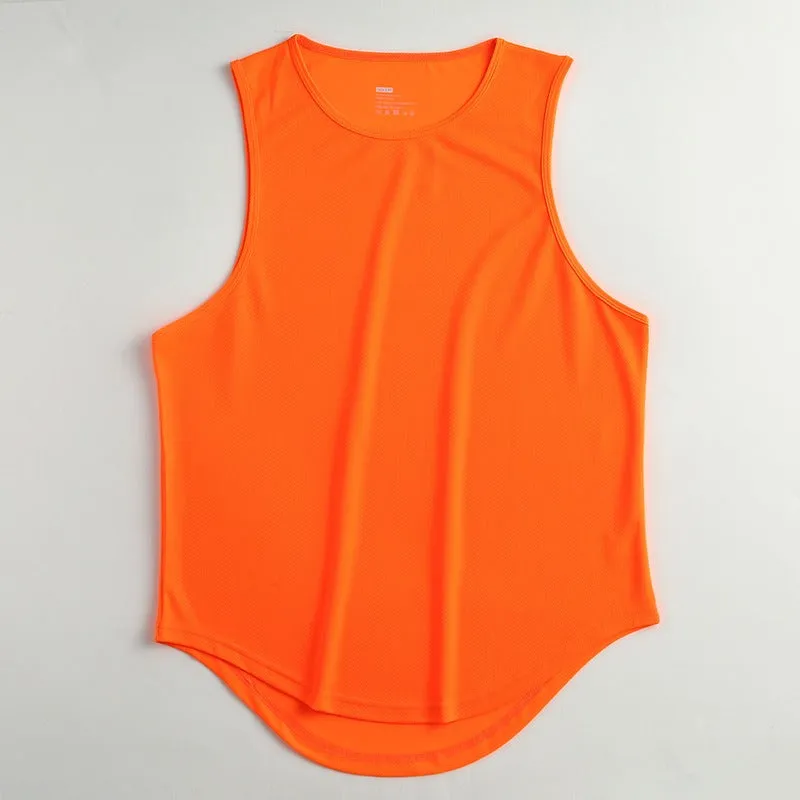 Qreatrz Basketball Loose Fit Tank Top