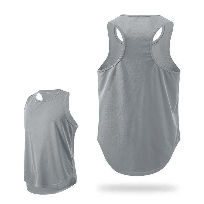 Qreatrz Basketball Loose Fit Tank Top