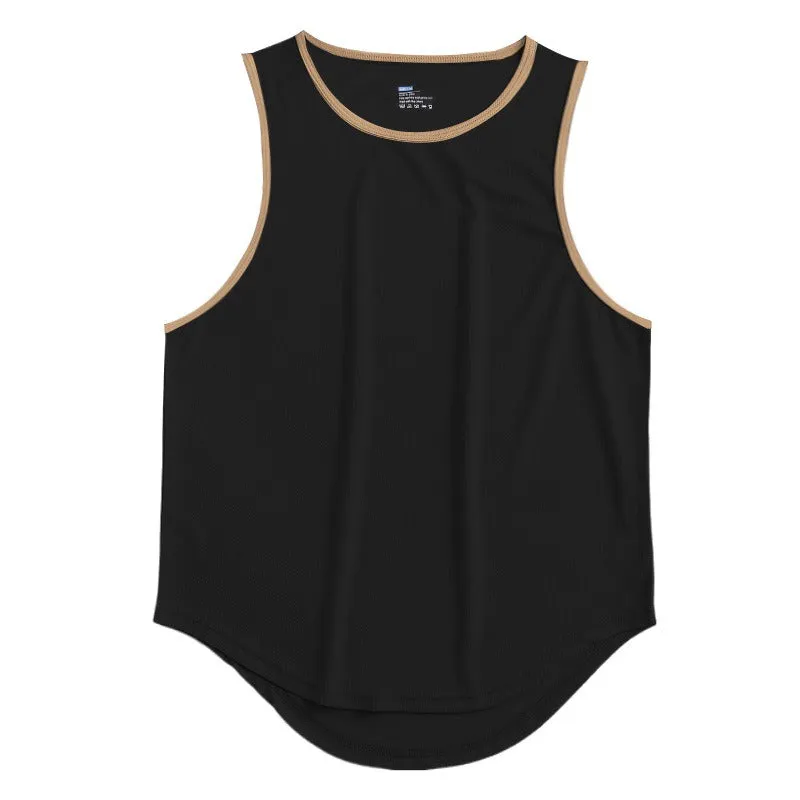 Qreatrz Basketball Loose Fit Tank Top