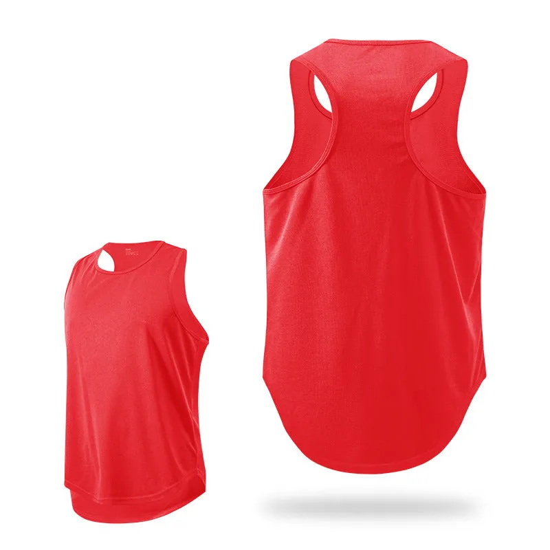 Qreatrz Basketball Loose Fit Tank Top