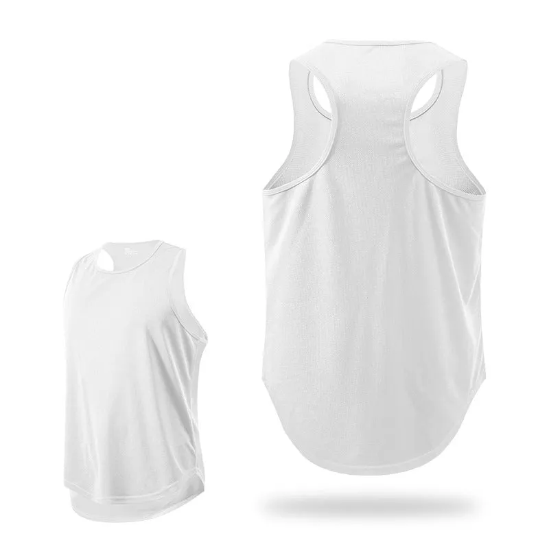 Qreatrz Basketball Loose Fit Tank Top