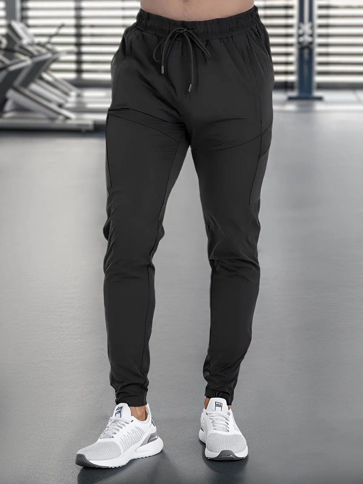 Quick Dry Performance Jogger 2.0 Workout Pant All Condition