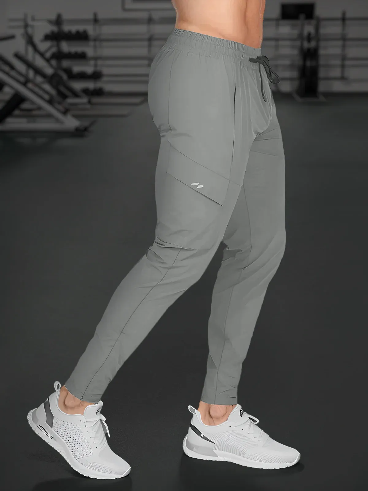 Quick Dry Performance Jogger 2.0 Workout Pant All Condition