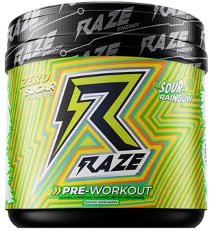 Raze Pre-Workout