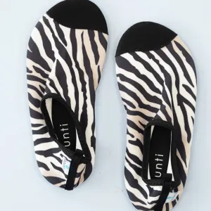 Rebounding Shoes - Soles | Zebra