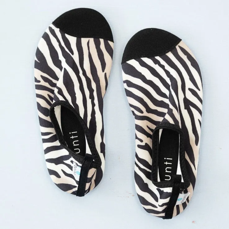 Rebounding Shoes - Soles | Zebra