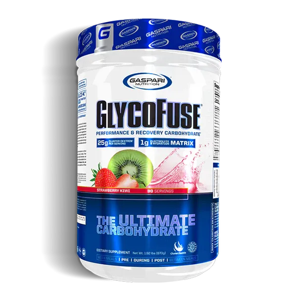 Recover Your Mass Stack - GLYCOFUSE/PROVEN EAAs™