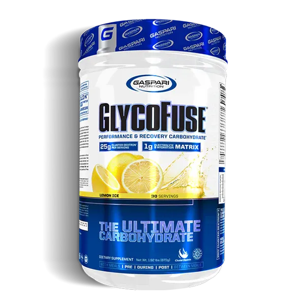 Recover Your Mass Stack - GLYCOFUSE/PROVEN EAAs™