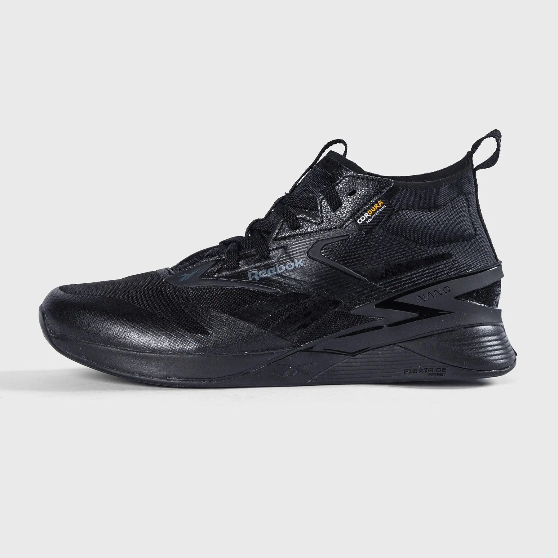 REEBOK - NANO X4 UNKNWN - BLACK/BLACK/PEWTER