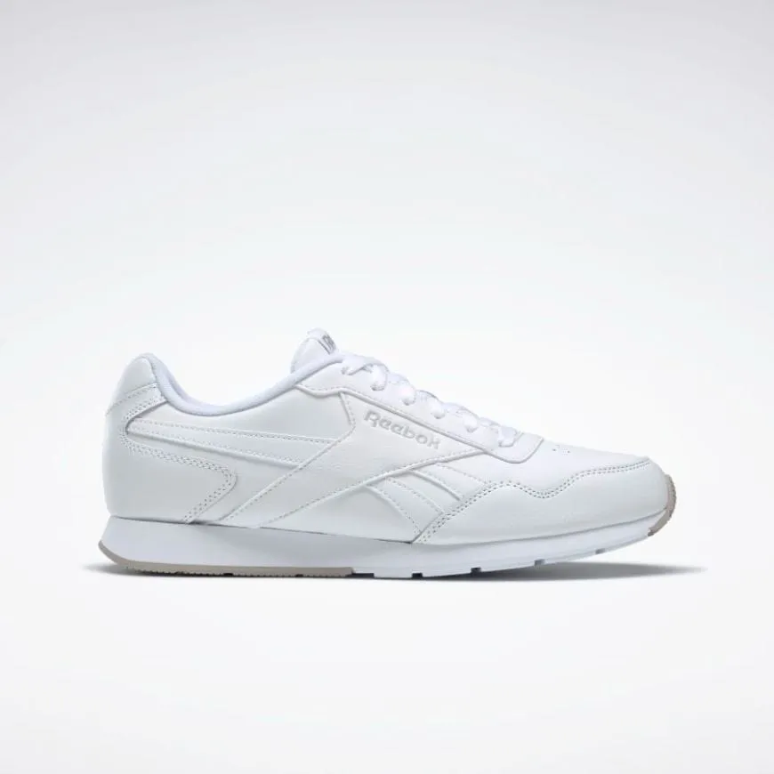 Reebok Royal Glide Men Running Shoes White