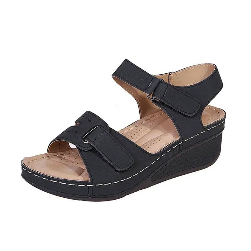 Retro Lightweight Sandals