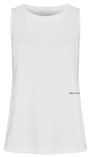 Röhnisch Women&#x27;s Workout Tank Top White | Buy Röhnisch Women&#x27;s Workout Tank Top White here | Outnorth