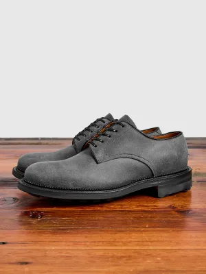 Rockland Blucher 2030 in Charcoal Waxy Commander