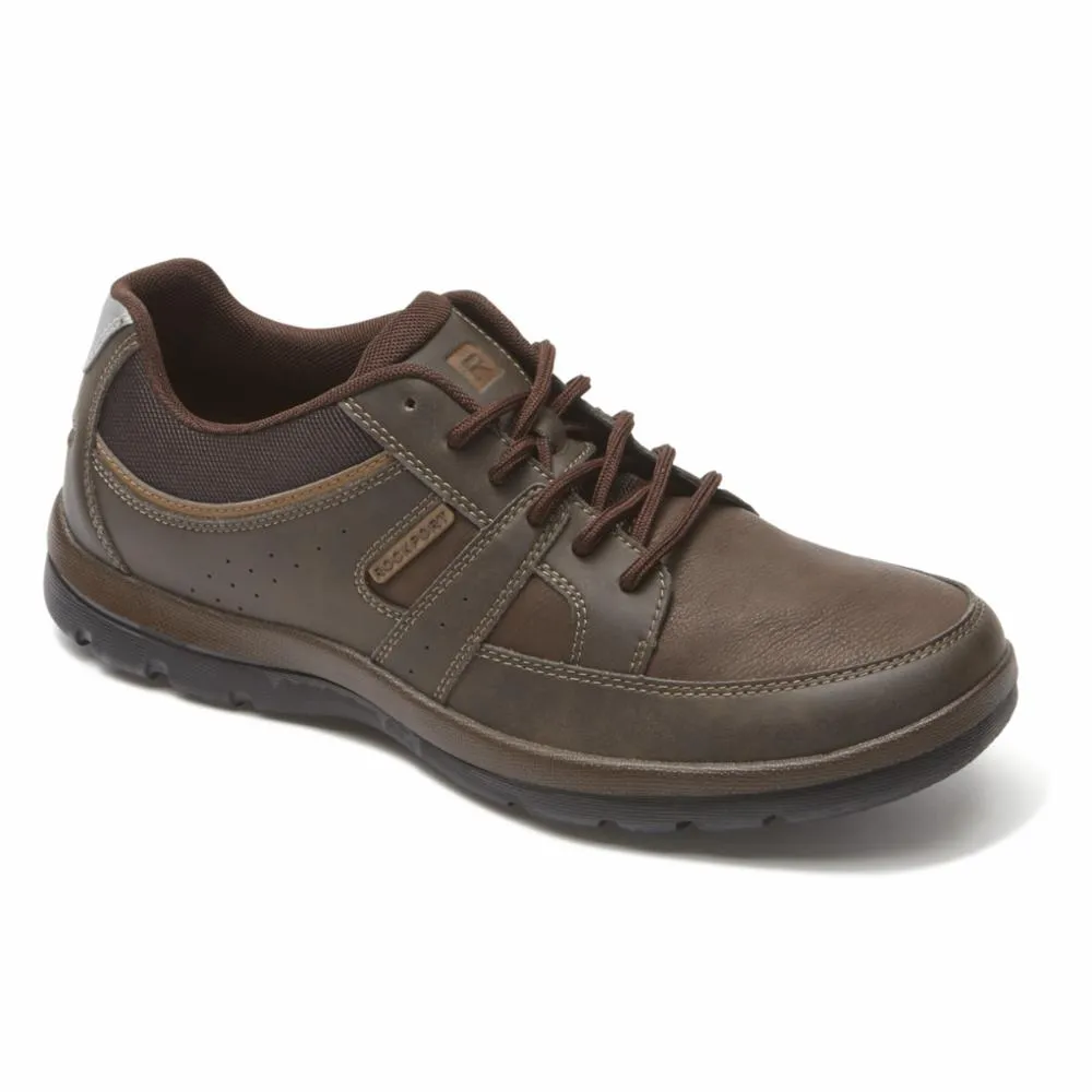 Rockport  Men's Get Your Kicks Blucher Brown M