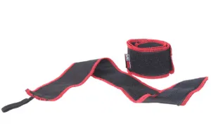 RockTape RockWrist Black Wrist Straps