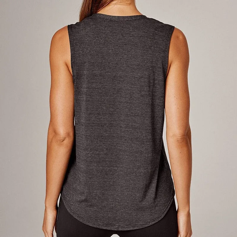 Running Bare Dial Up Workout Tank