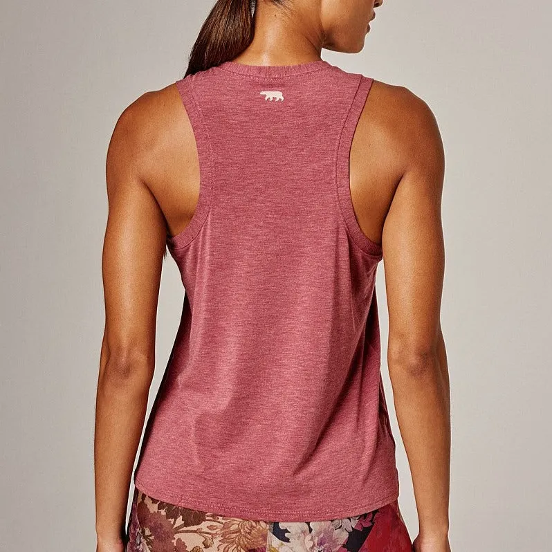 Running Bare Elevate Workout Tank