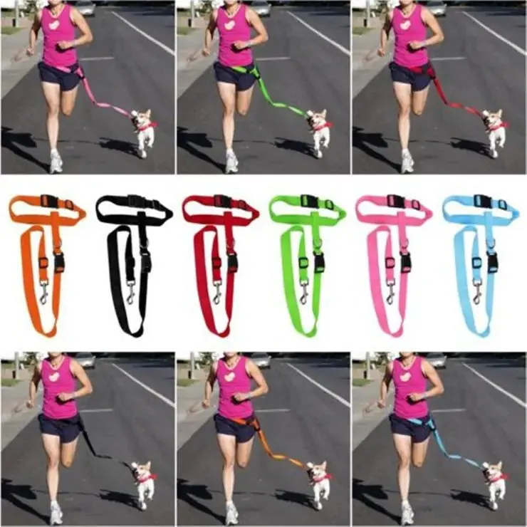 Running Pull Belt Traction Dog Rope