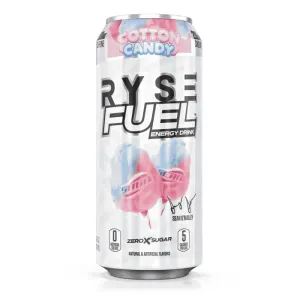 RYSE Fuel Energy Drink 12 Pack