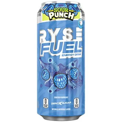 RYSE Fuel Energy Drink 12 Pack