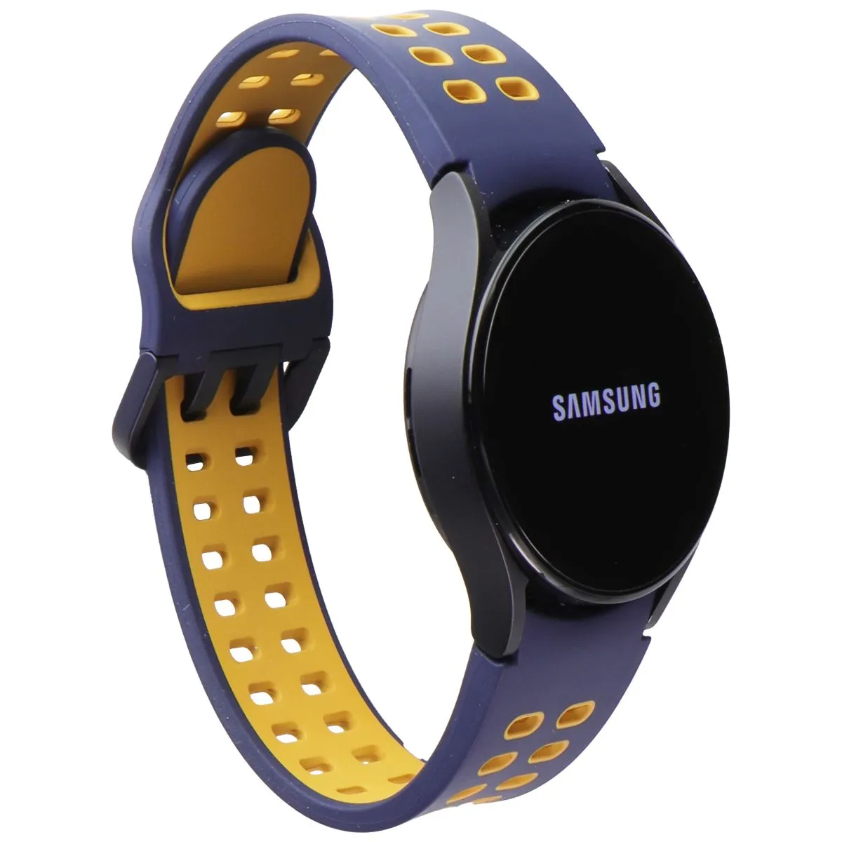 Samsung Galaxy Watch5 (40mm) LTE Unlocked (SM-R905U) - Graphite/Bespoke Blue