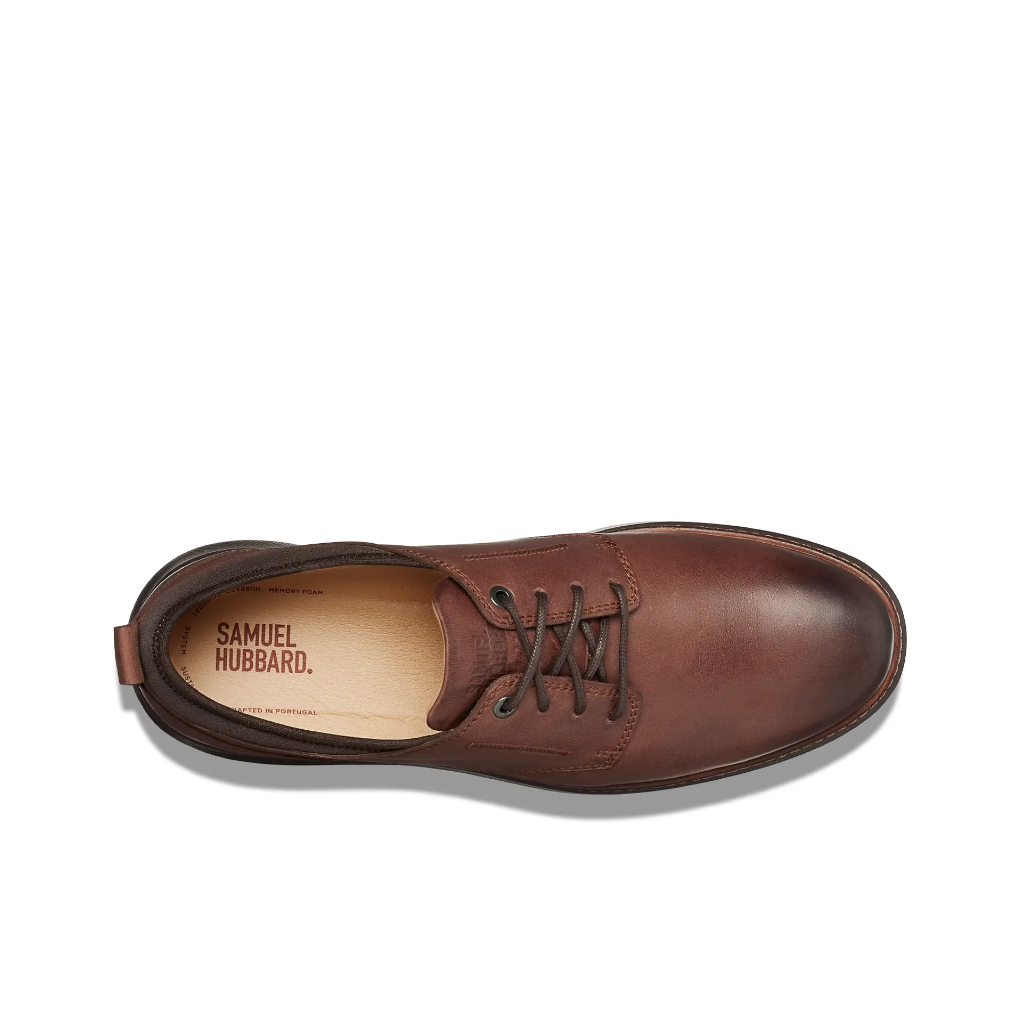 SAMUEL HUBBARD RAFAEL SPORT LACE UP OXFORD MEN