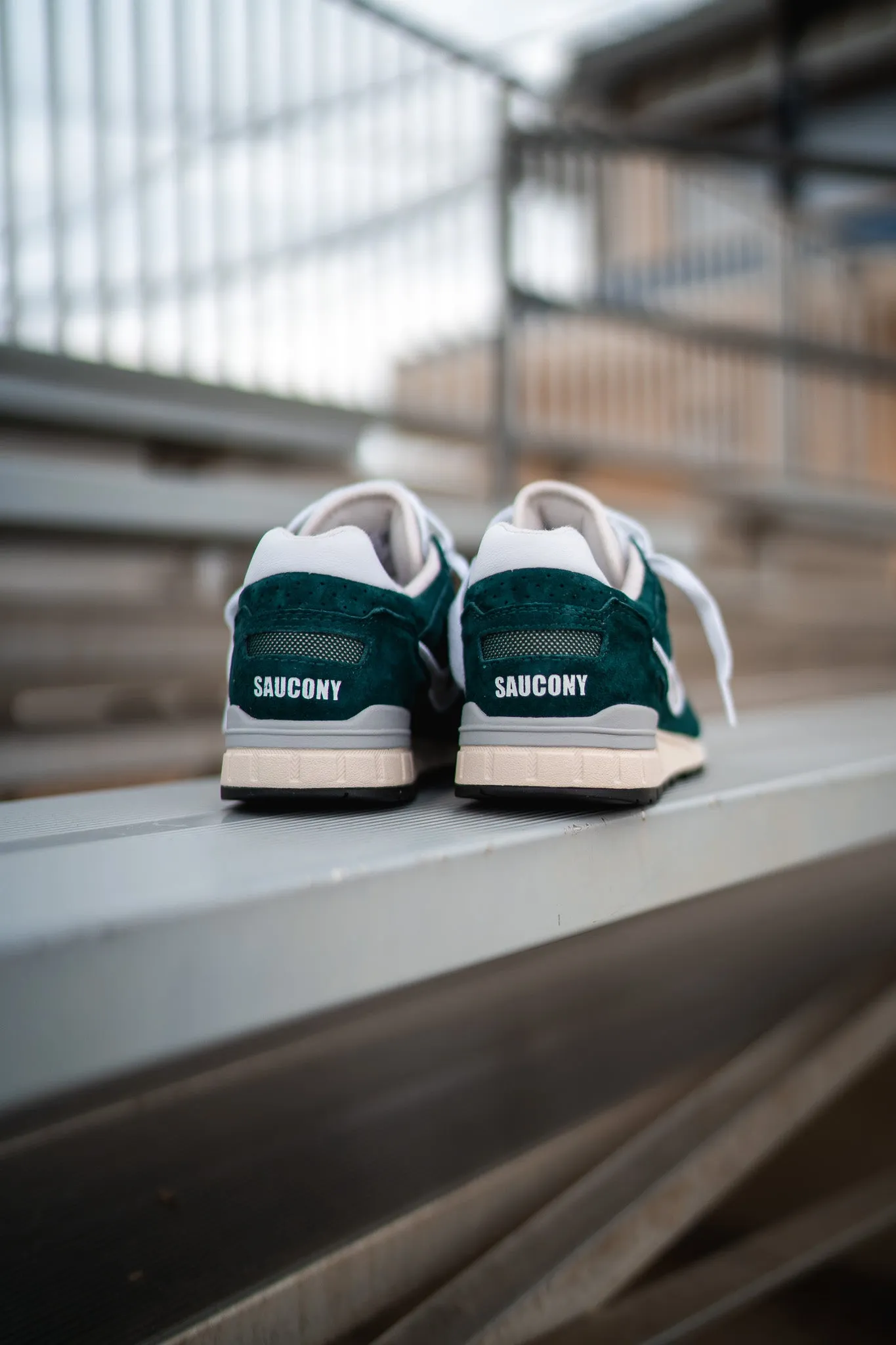 Saucony Shadow 5000 (Forest)