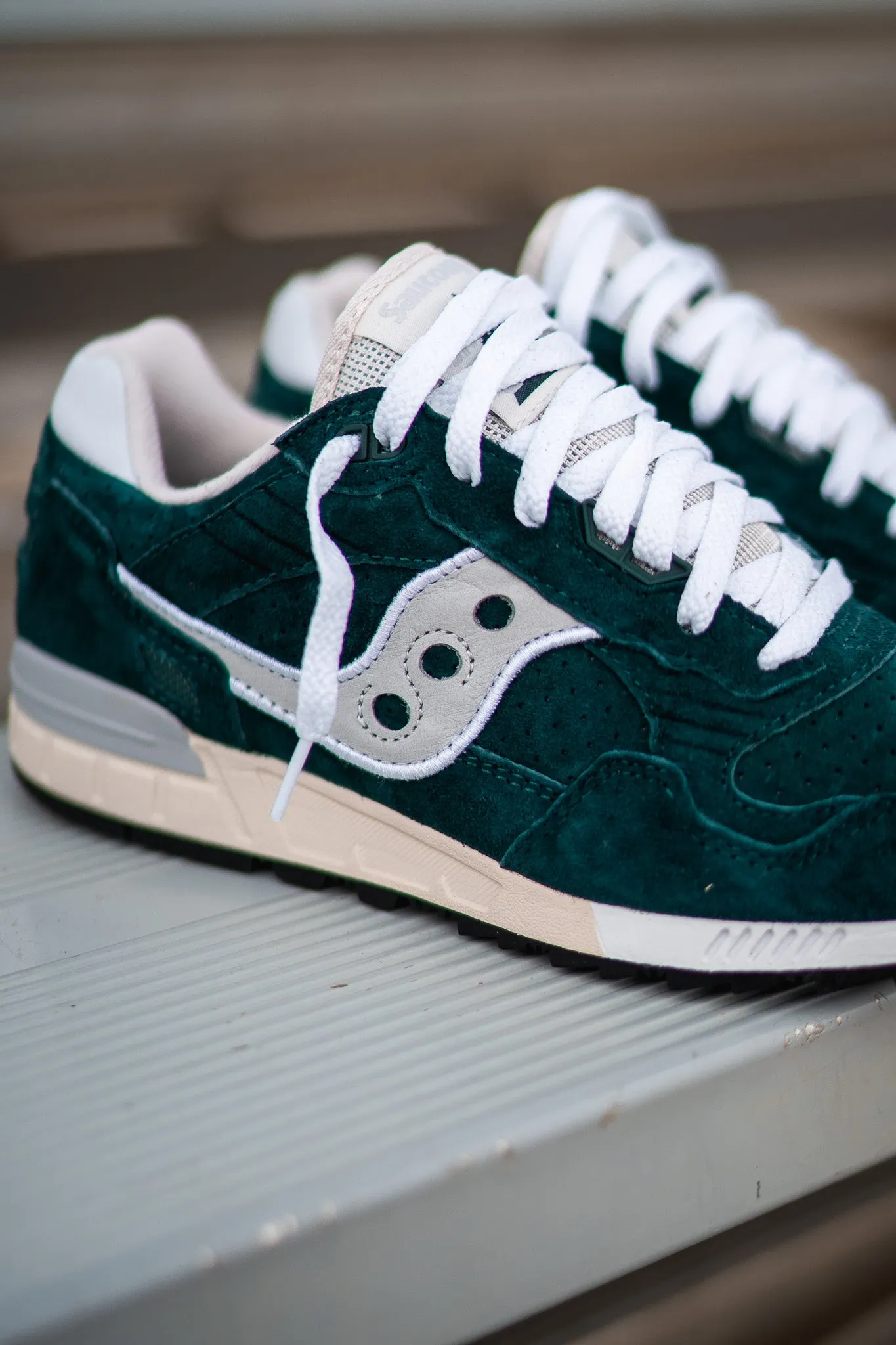 Saucony Shadow 5000 (Forest)