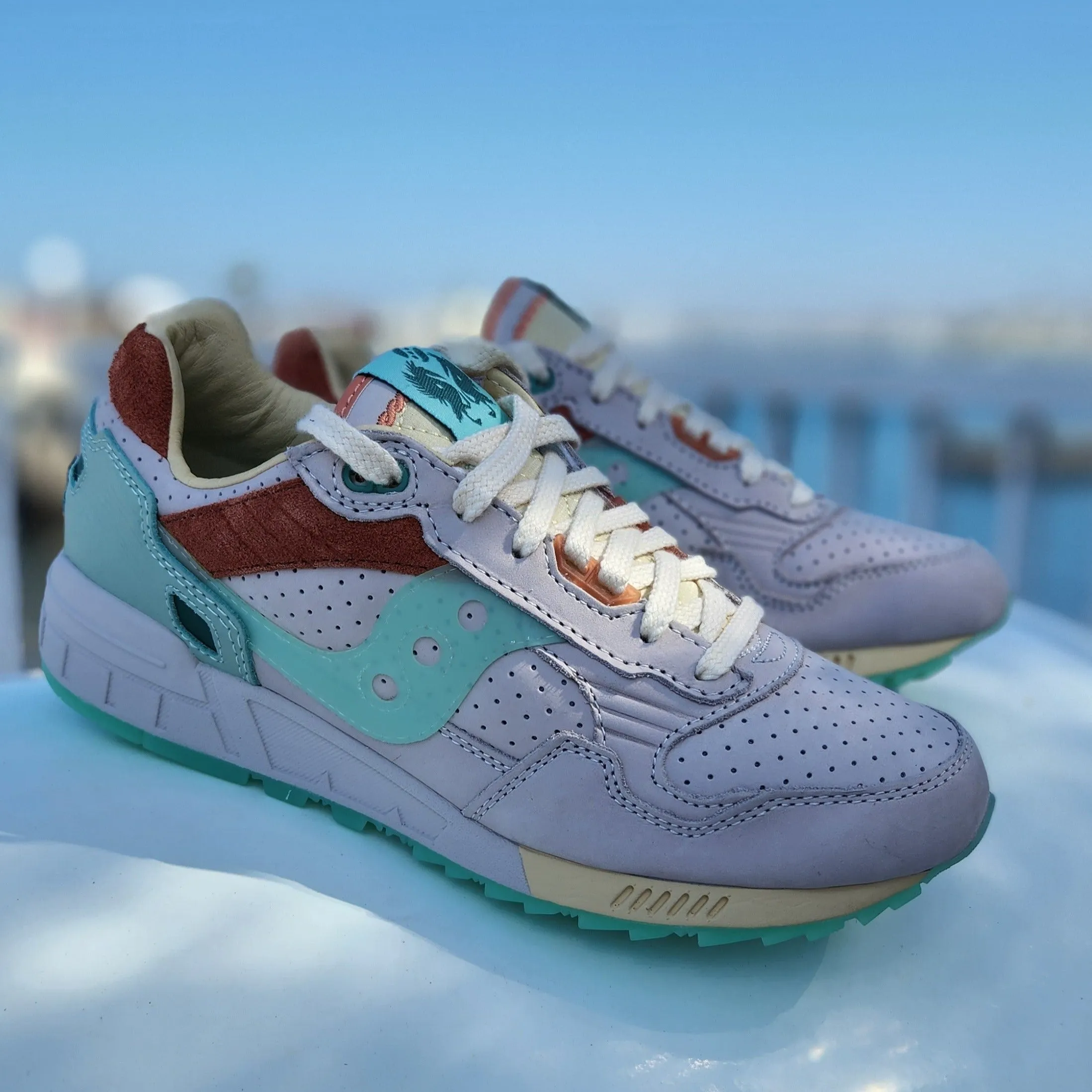 Saucony Shadow 5000 St.Barth