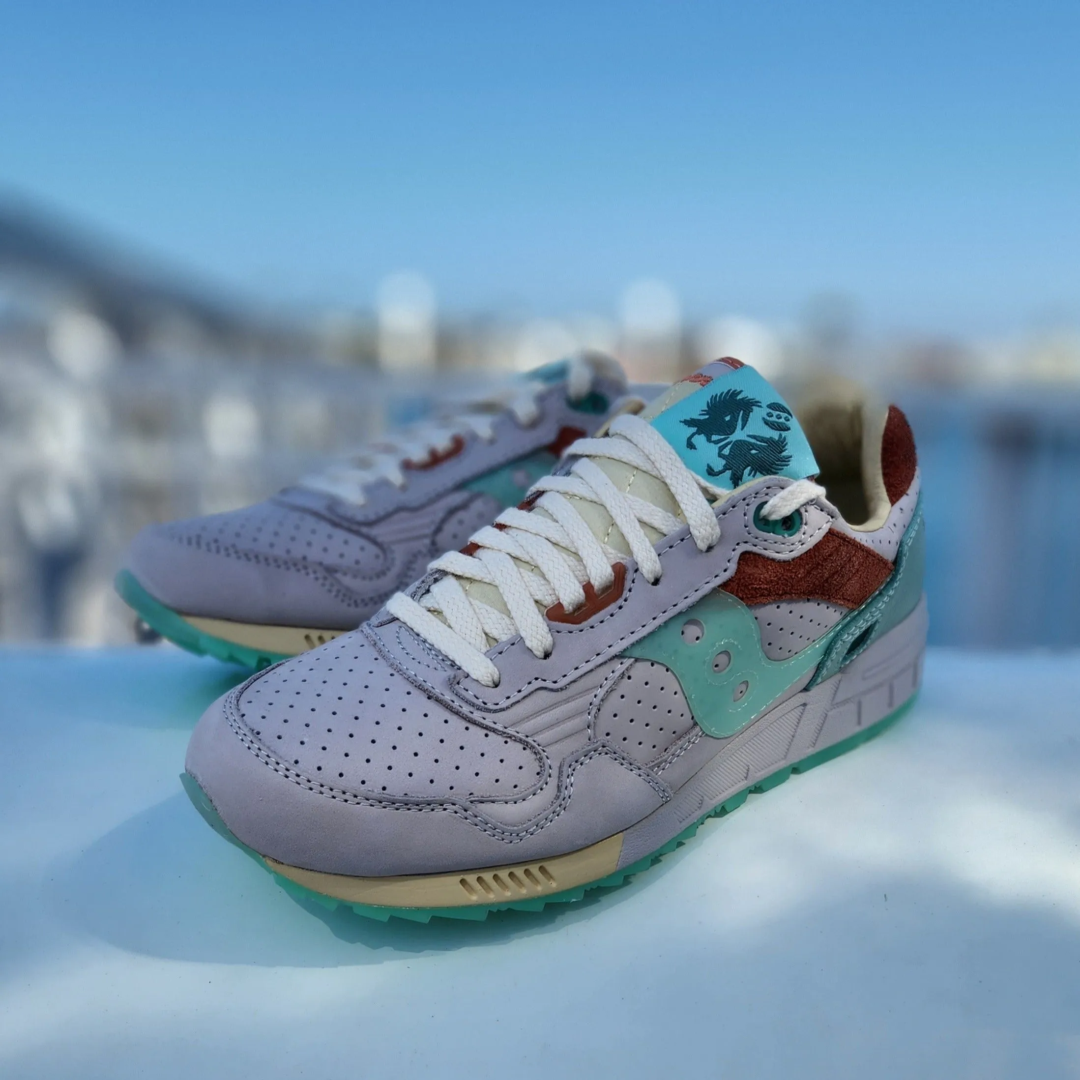 Saucony Shadow 5000 St.Barth