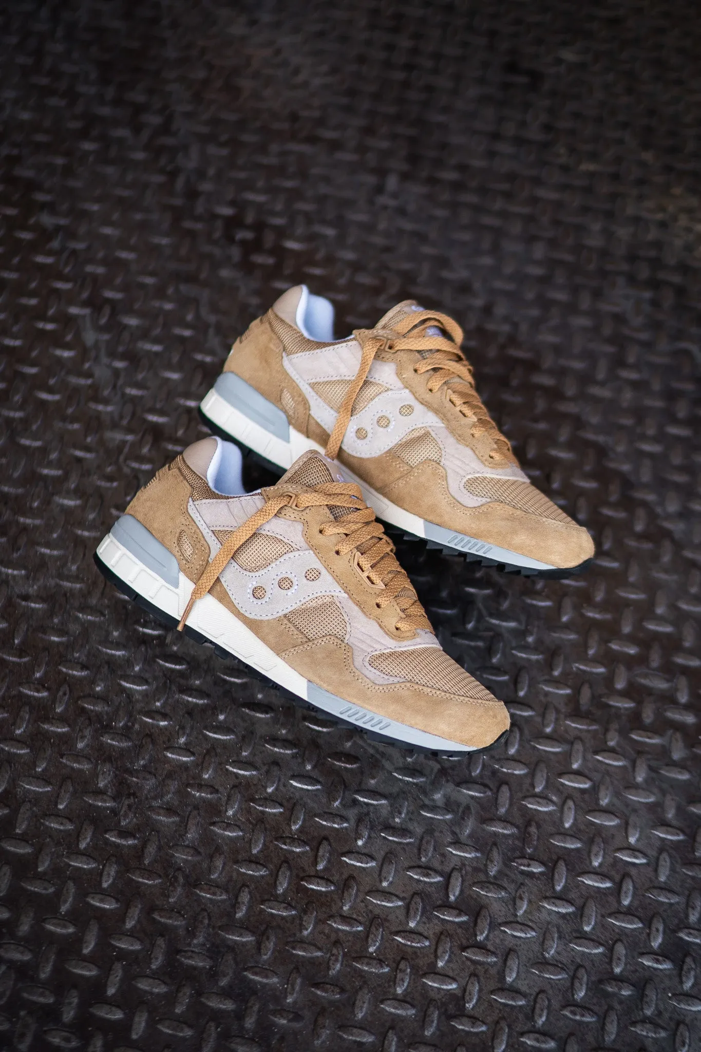 Saucony Shadow 5000 (Tan)