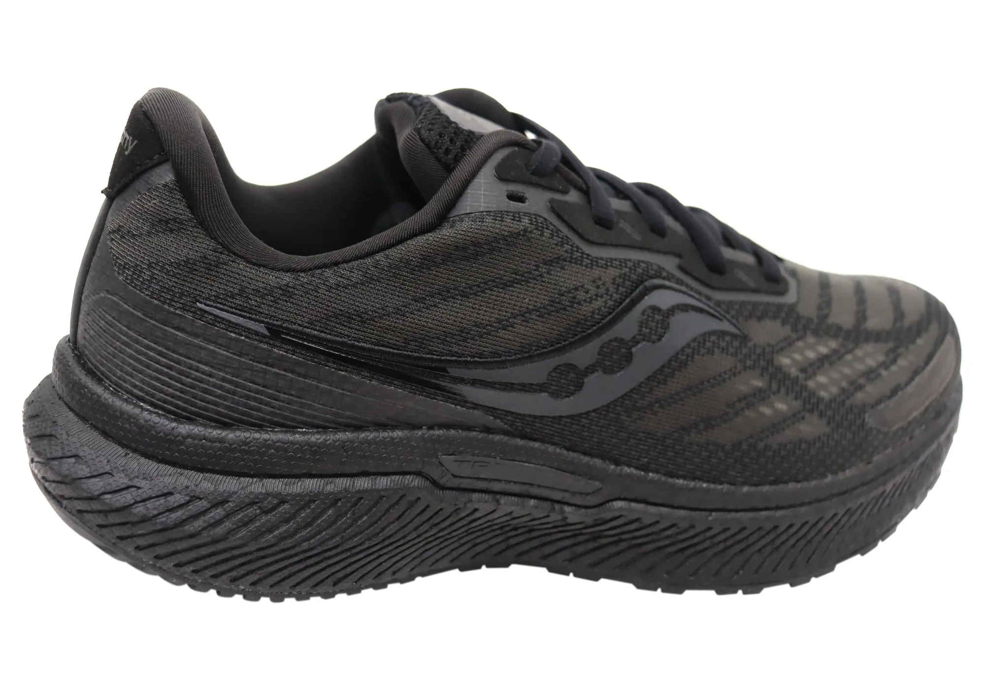 Saucony Womens Triumph 19 Comfortable Athletic Running Shoes