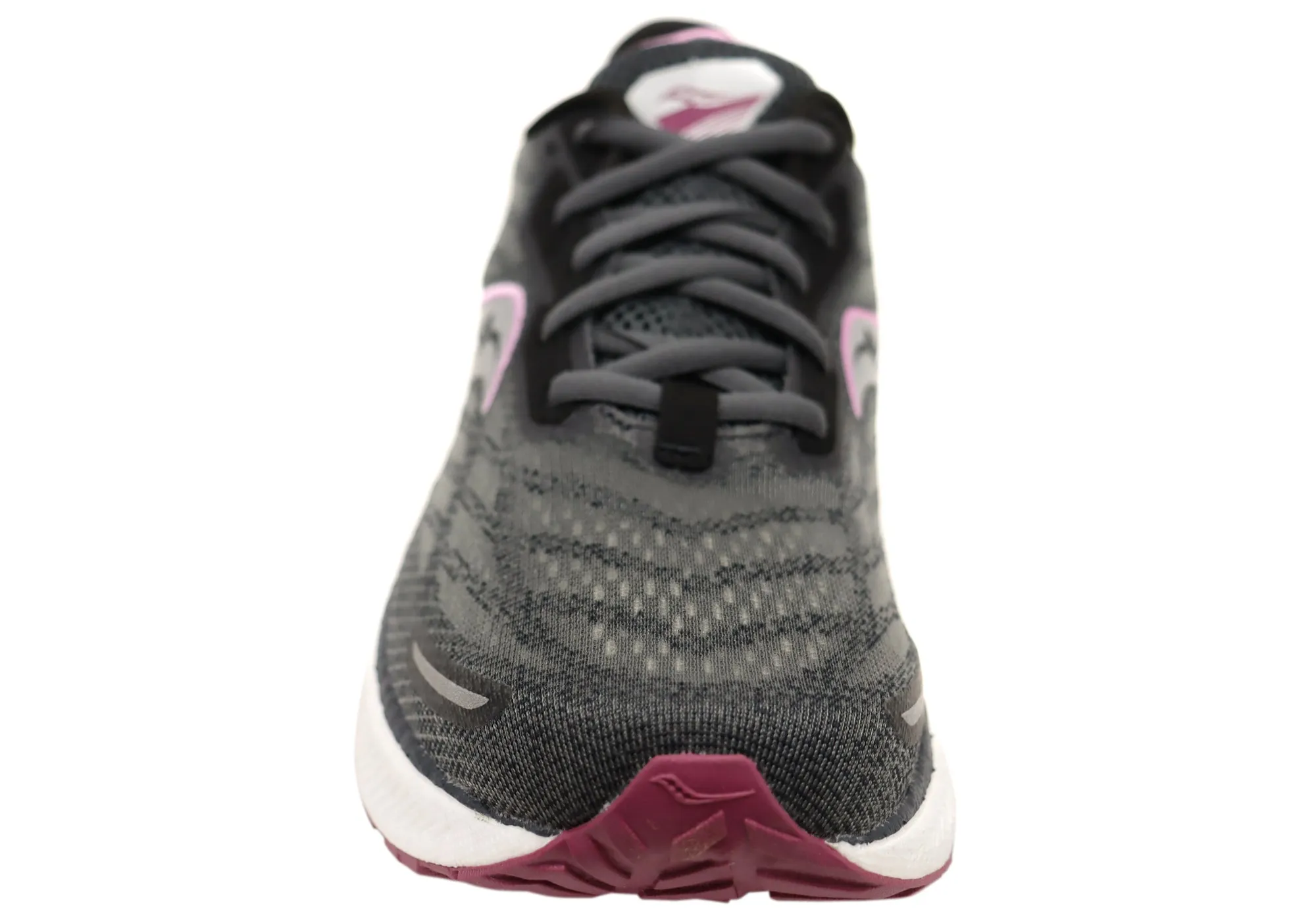 Saucony Womens Triumph 19 Comfortable Athletic Running Shoes