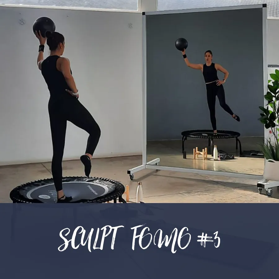 SCULPT FOMO Workout #3