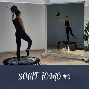 SCULPT FOMO Workout #3